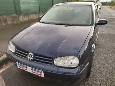 Verschrottungsfahrzeug volkswagen golf iv berlina (1j1) básico des jahres 2001 angetrieben asv
