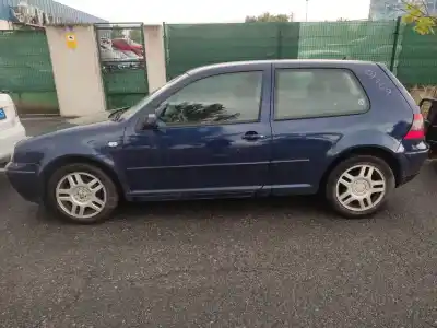 Verschrottungsfahrzeug volkswagen golf iv berlina (1j1) básico des jahres 2001 angetrieben asv
