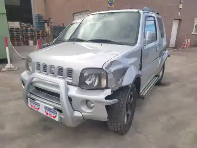 Утилизация автомобиля suzuki jimny sn (fj) 1.3 16v cat года 1999 питание g13bb