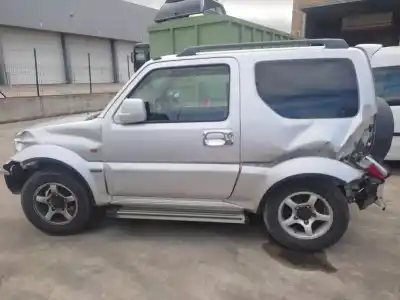 Утилизация автомобиля suzuki jimny sn (fj) 1.3 16v cat года 1999 питание g13bb