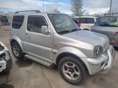 Утилизация автомобиля suzuki jimny sn (fj) 1.3 16v cat года 1999 питание g13bb