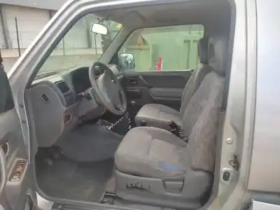 Утилизация автомобиля suzuki jimny sn (fj) 1.3 16v cat года 1999 питание g13bb