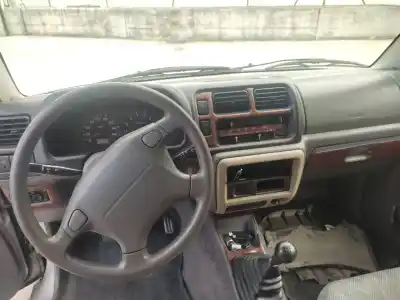 Утилизация автомобиля suzuki jimny sn (fj) 1.3 16v cat года 1999 питание g13bb