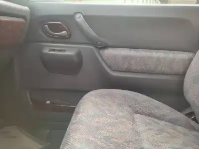 Утилизация автомобиля suzuki jimny sn (fj) 1.3 16v cat года 1999 питание g13bb