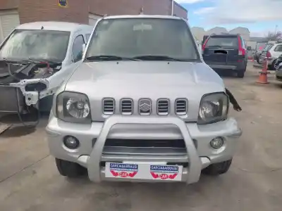 Утилизация автомобиля suzuki jimny sn (fj) 1.3 16v cat года 1999 питание g13bb