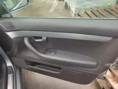 Veículo de Sucata audi a4 berlina (8e) 2.5 tdi (120kw) do ano 2005 alimentado bdg