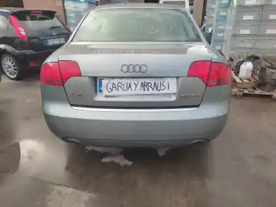 Veículo de Sucata audi a4 berlina (8e) 2.5 tdi (120kw) do ano 2005 alimentado bdg