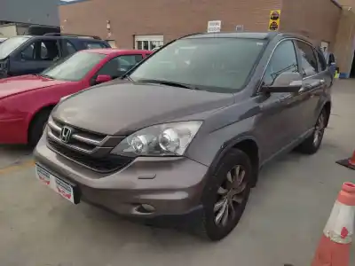 Здавання транспортного засобу honda cr-v iii (re_) 2.2 i-dtec 4wd (re6) року 2010 потужний n22b3
