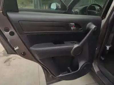 Здавання транспортного засобу honda cr-v iii (re_) 2.2 i-dtec 4wd (re6) року 2010 потужний n22b3