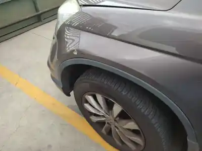 Здавання транспортного засобу honda cr-v iii (re_) 2.2 i-dtec 4wd (re6) року 2010 потужний n22b3