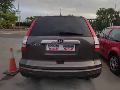 Здавання транспортного засобу honda cr-v iii (re_) 2.2 i-dtec 4wd (re6) року 2010 потужний n22b3
