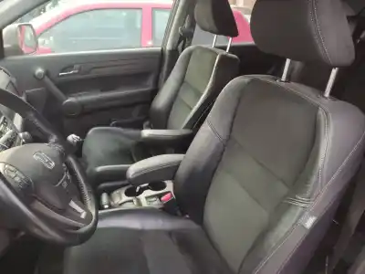 Здавання транспортного засобу honda cr-v iii (re_) 2.2 i-dtec 4wd (re6) року 2010 потужний n22b3