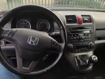 Здавання транспортного засобу honda cr-v iii (re_) 2.2 i-dtec 4wd (re6) року 2010 потужний n22b3