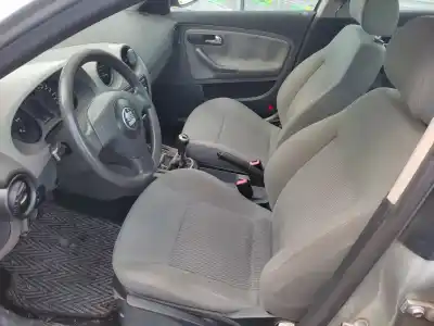 Veículo de Sucata seat cordoba berlina (6l2) sport do ano 2003 alimentado atd