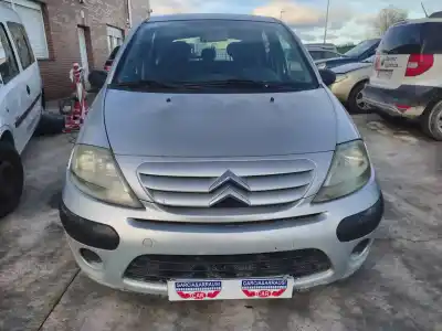Scrapping Vehicle citroen c3 (s desde 09/2009) 1.4 hdi of the year 2007 powered 8hz