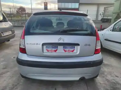 Scrapping Vehicle citroen c3 (s desde 09/2009) 1.4 hdi of the year 2007 powered 8hz