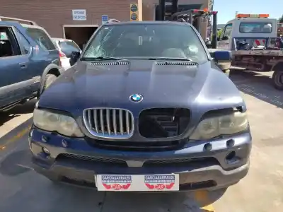 Scrapping Vehicle bmw x5 (e53) 3.0d of the year 2005 powered 306d2