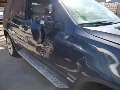 Scrapping Vehicle bmw x5 (e53) 3.0d of the year 2005 powered 306d2