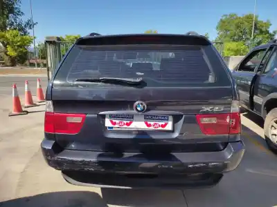 Scrapping Vehicle bmw x5 (e53) 3.0d of the year 2005 powered 306d2
