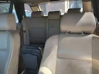 Scrapping Vehicle bmw x5 (e53) 3.0d of the year 2005 powered 306d2