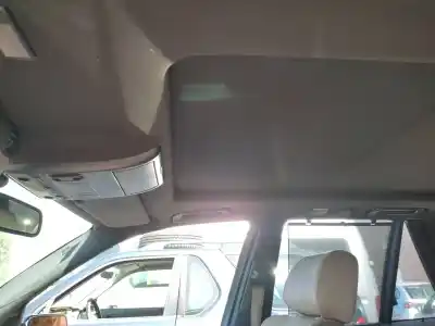 Scrapping Vehicle bmw x5 (e53) 3.0d of the year 2005 powered 306d2