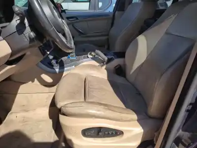 Scrapping Vehicle bmw x5 (e53) 3.0d of the year 2005 powered 306d2