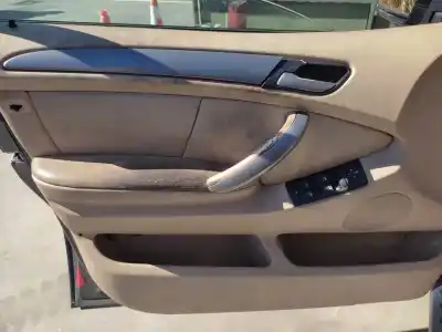 Scrapping Vehicle bmw x5 (e53) 3.0d of the year 2005 powered 306d2