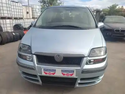 Veicolo di demolizione fiat ulysse (179) 2.0 16v jtd cat dell'anno 2004 alimentato rhw