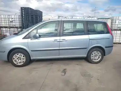 Veicolo di demolizione fiat ulysse (179) 2.0 16v jtd cat dell'anno 2004 alimentato rhw