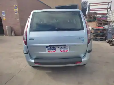 Veicolo di demolizione fiat ulysse (179) 2.0 16v jtd cat dell'anno 2004 alimentato rhw