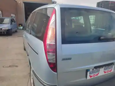 Veicolo di demolizione fiat ulysse (179) 2.0 16v jtd cat dell'anno 2004 alimentato rhw