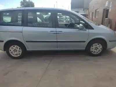 Veicolo di demolizione fiat ulysse (179) 2.0 16v jtd cat dell'anno 2004 alimentato rhw