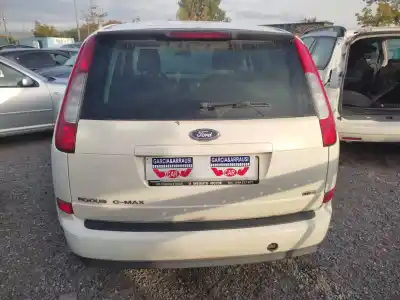 Утилизация автомобиля ford focus c-max (cap) 1.6 tdci cat года 2005 питание g8da