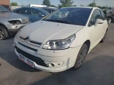 Утилизация автомобиля CITROEN C4 COUPE VTS года 2006 питание NFUTU5JP4