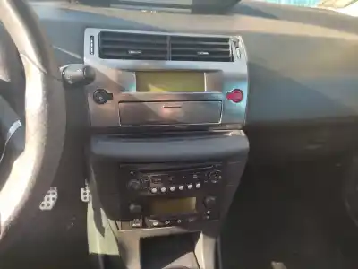 Утилизация автомобиля citroen c4 coupe vts года 2006 питание nfutu5jp4