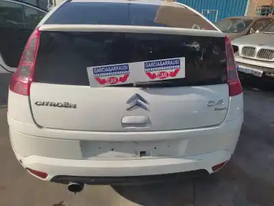 Утилизация автомобиля citroen c4 coupe vts года 2006 питание nfutu5jp4