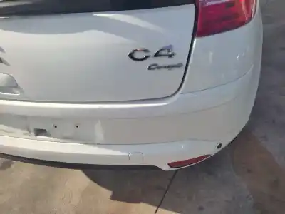 Утилизация автомобиля citroen c4 coupe vts года 2006 питание nfutu5jp4