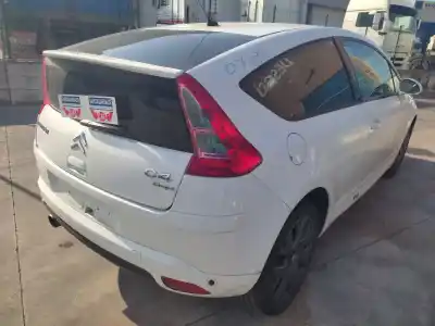 Утилизация автомобиля citroen c4 coupe vts года 2006 питание nfutu5jp4