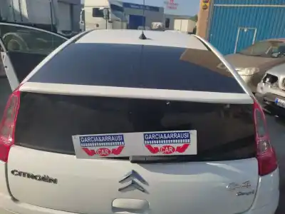 Утилизация автомобиля citroen c4 coupe vts года 2006 питание nfutu5jp4