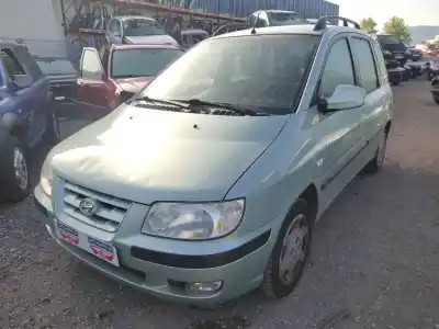 Scrapping Vehicle hyundai                                            matrix (fc)                                                                                                                                                                                                                                                1.5 crdi                                                                                                                                                                                                                                                   of the year 2004 powered d3ea