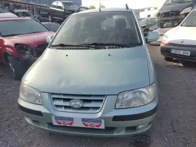 Scrapping Vehicle hyundai                                            matrix (fc)                                                                                                                                                                                                                                                1.5 crdi                                                                                                                                                                                                                                                   of the year 2004 powered d3ea