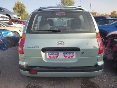 Scrapping Vehicle hyundai                                            matrix (fc)                                                                                                                                                                                                                                                1.5 crdi                                                                                                                                                                                                                                                   of the year 2004 powered d3ea