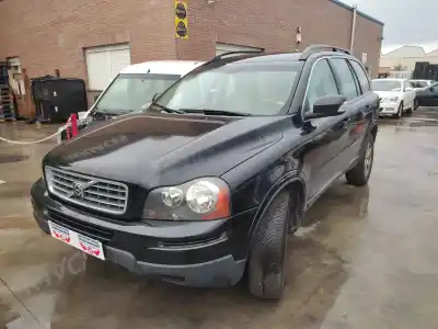 Scrapping Vehicle volvo xc90 2.4 diesel cat of the year 2008 powered d5244t