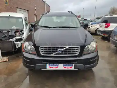 Scrapping Vehicle volvo xc90 2.4 diesel cat of the year 2008 powered d5244t
