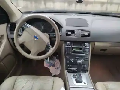 Scrapping Vehicle volvo xc90 2.4 diesel cat of the year 2008 powered d5244t