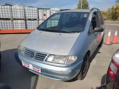 Scrapping Vehicle volkswagen                                         sharan van (7m_)                                                                                                                                                                                                                                           1.9 tdi (7m8)                                                                                                                                                                                                                                              of the year 1999 powered afn