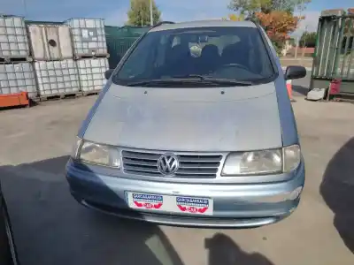 Scrapping Vehicle volkswagen                                         sharan van (7m_)                                                                                                                                                                                                                                           1.9 tdi (7m8)                                                                                                                                                                                                                                              of the year 1999 powered afn