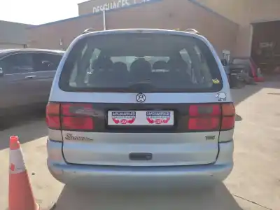 Scrapping Vehicle volkswagen                                         sharan van (7m_)                                                                                                                                                                                                                                           1.9 tdi (7m8)                                                                                                                                                                                                                                              of the year 1999 powered afn