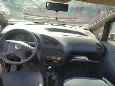Scrapping Vehicle volkswagen                                         sharan van (7m_)                                                                                                                                                                                                                                           1.9 tdi (7m8)                                                                                                                                                                                                                                              of the year 1999 powered afn