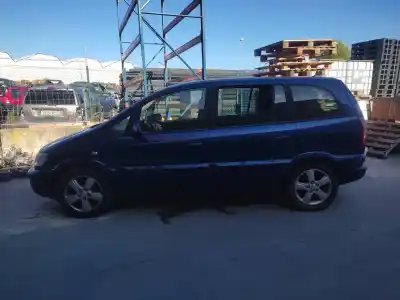 Veicolo di demolizione opel zafira a elegance dell'anno 2005 alimentato y20dth